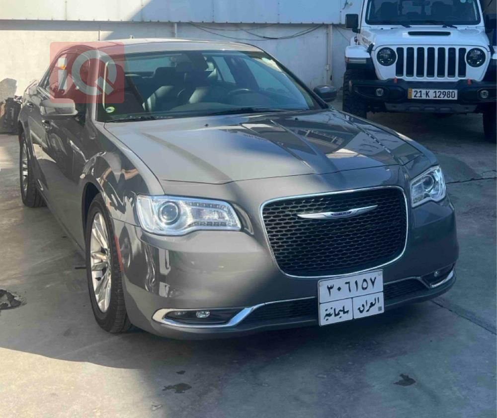 Chrysler 300